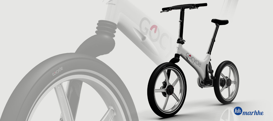 Gocycle G3 bicicleta eléctrica