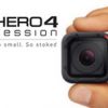 Hero 4 Session mano