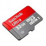 SanDisk MicroSDHC ultra