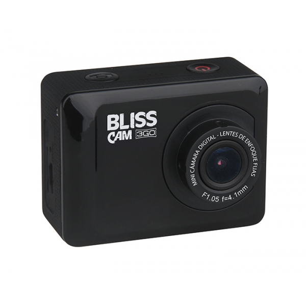 Sportcam 30fps blisscam cámara