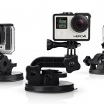Suction cup Gopro