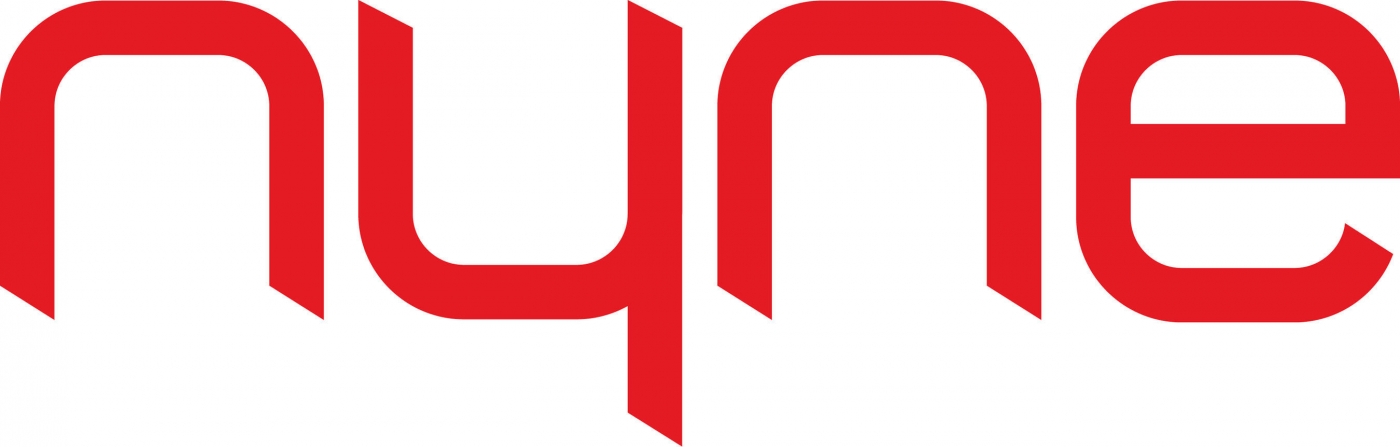 NYNE Logo.  (PRNewsFoto/NYNE)