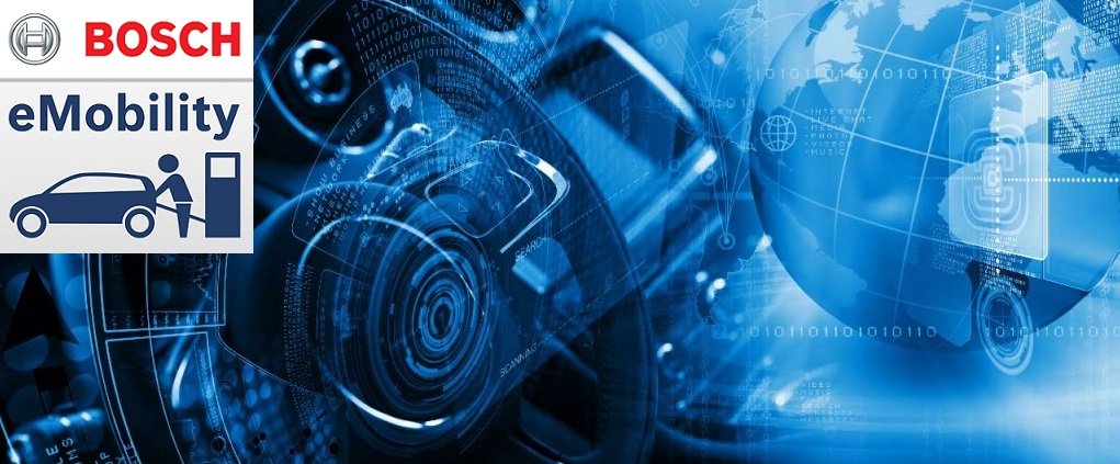 e-mobility bosch urbener